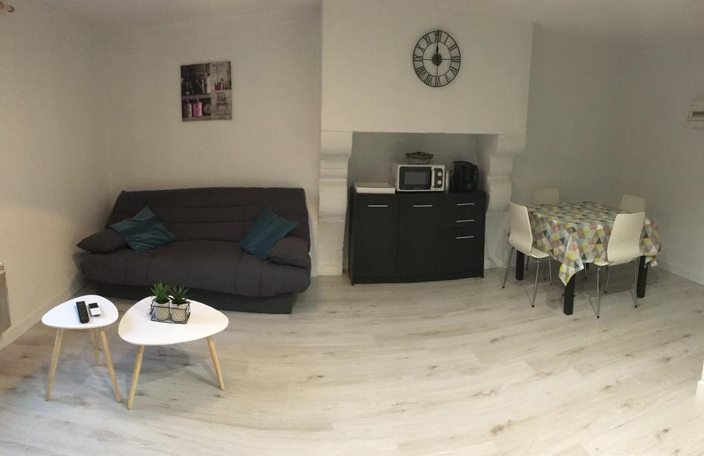 Studio A Hennebont Apartman Kültér fotó